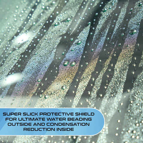 Spotless+ Si02 Glass Cleaner - Infinity Wax