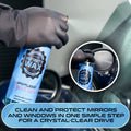 Spotless+ Si02 Glass Cleaner - Infinity Wax