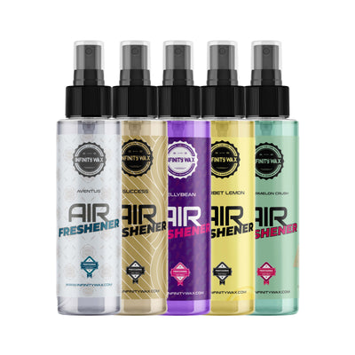 Spray Air Freshener Multipack - Infinity Wax