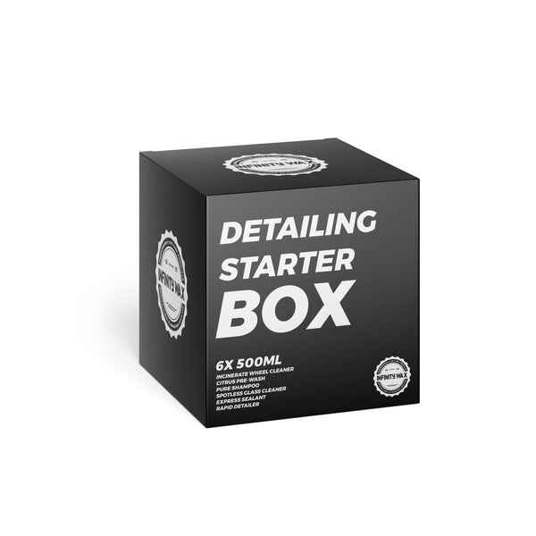 Detailing Starter Box