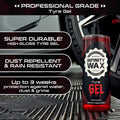 Strawberry Tyre Gel - Infinity Wax