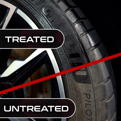 Strawberry Tyre Gel - Infinity Wax