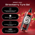 Strawberry Tyre Gel - Infinity Wax