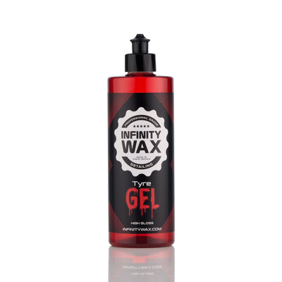 Strawberry Tyre Gel - Infinity Wax