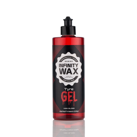 Strawberry Tyre Gel - Infinity Wax