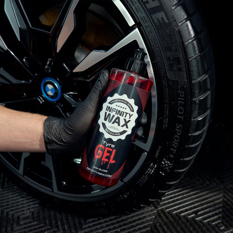 Strawberry Tyre Gel - Infinity Wax