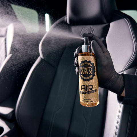 Success Luxury Air Freshener - Infinity Wax