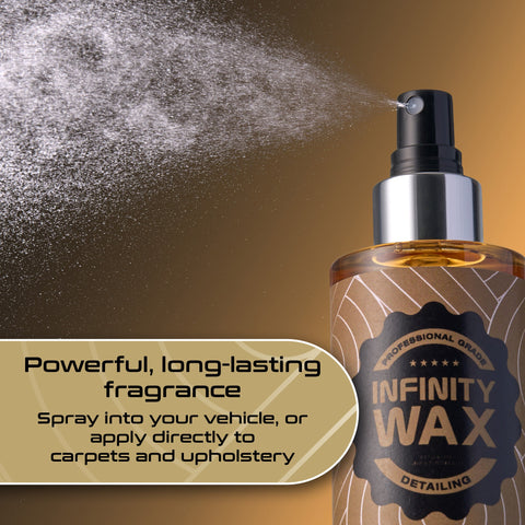 Success Luxury Air Freshener - Infinity Wax