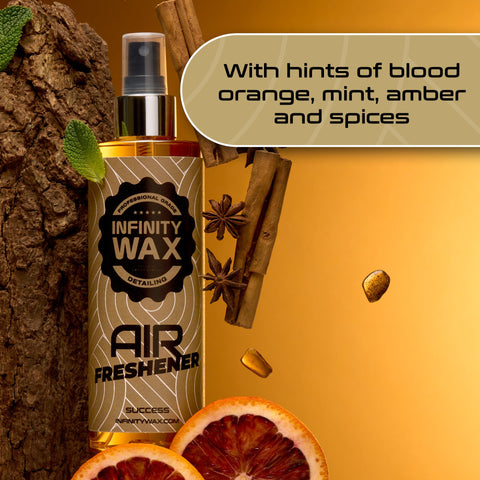 Success Luxury Air Freshener - Infinity Wax
