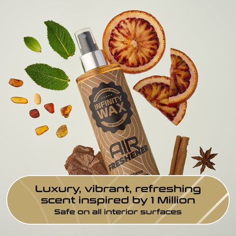 Success Luxury Air Freshener - Infinity Wax