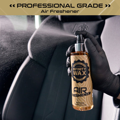 Success Luxury Air Freshener - Infinity Wax
