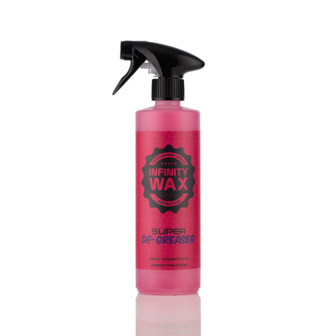 Super De - Greaser - Infinity Wax