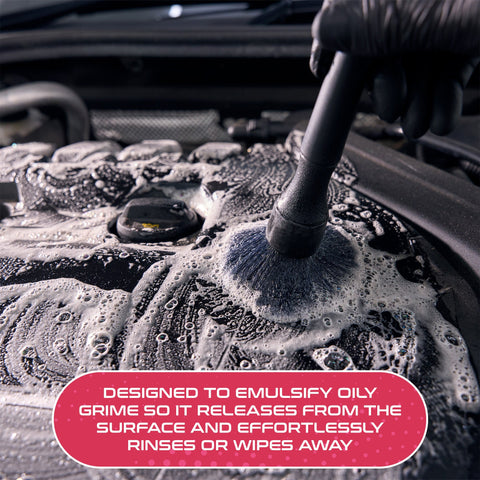 Super De-Greaser - Infinity Wax