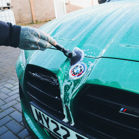 Super Soft Detailing Brush Twin Pack - Infinity Wax