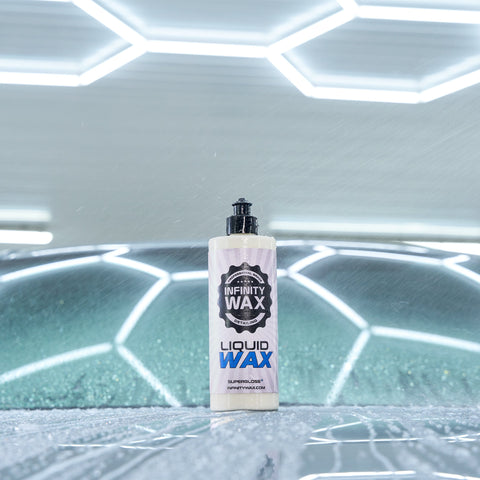 SuperGloss+ Liquid Wax 500ml - Infinity Wax