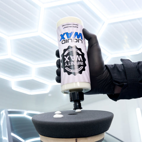 SuperGloss+ Liquid Wax 500ml - Infinity Wax