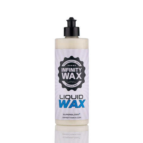 SuperGloss+ Liquid Wax 500ml - Infinity Wax