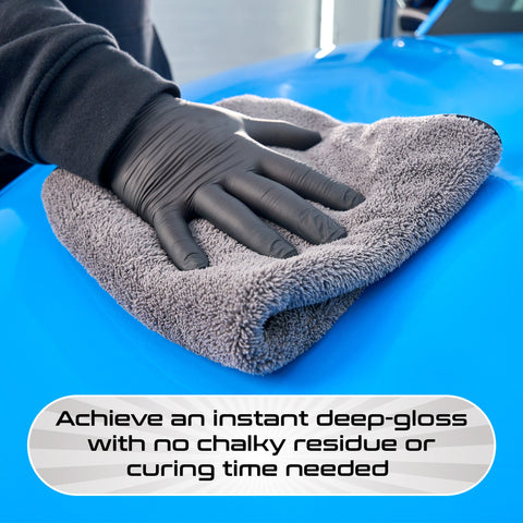 SuperGloss+ Liquid Wax 500ml - Infinity Wax