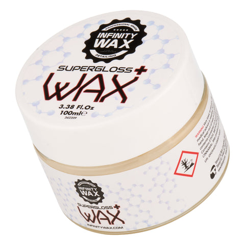 Supergloss+ Wax 100ml - Infinity Wax