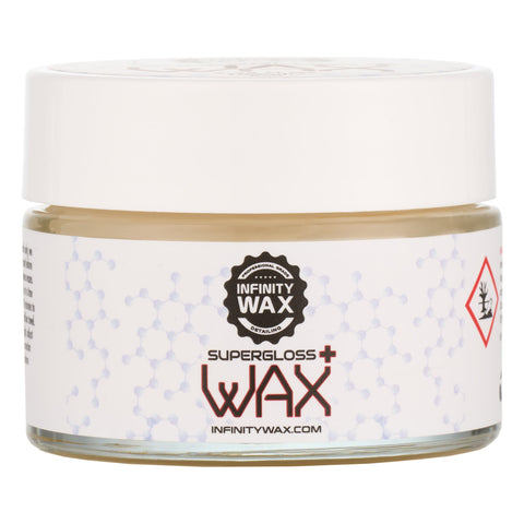 Supergloss+ Wax 100ml - Infinity Wax