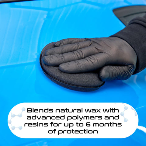 Supergloss+ Wax 100ml - Infinity Wax