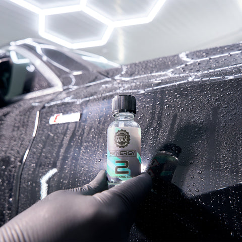 Synergy 2 Year Ceramic Coating - Infinity Wax