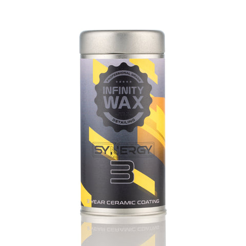 Synergy 3 - Infinity Wax