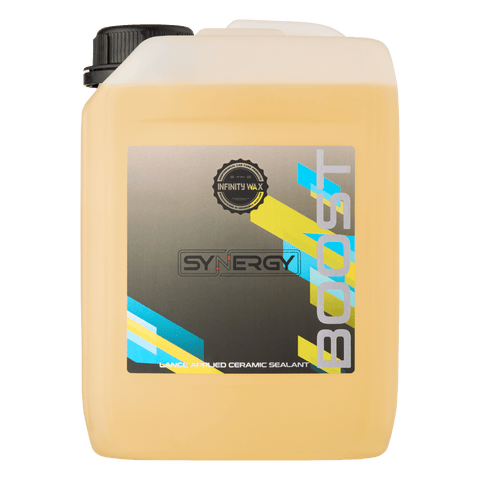 Synergy Boost - Infinity Wax
