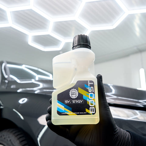 Synergy Boost - Infinity Wax