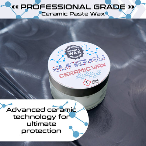 Synergy Ceramic Wax - Infinity Wax