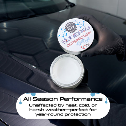 Synergy Ceramic Wax - Infinity Wax