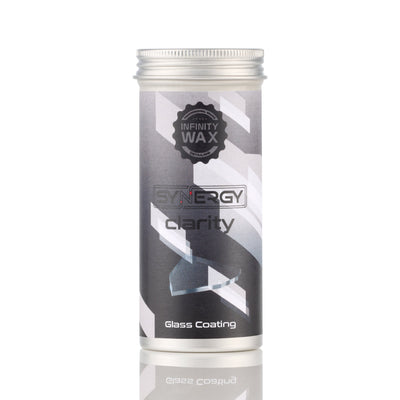 Synergy Clarity Glass Ceramic Coating - Infinity Wax
