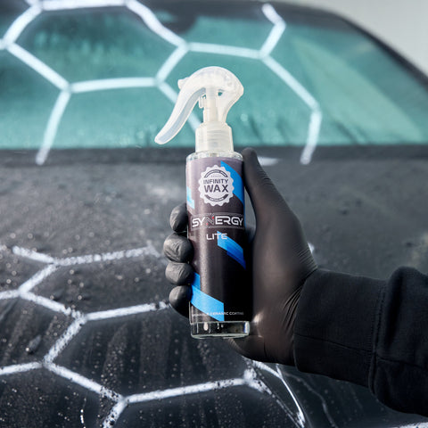 Synergy Lite 1 Year Sprayable Ceramic Coating - Infinity Wax