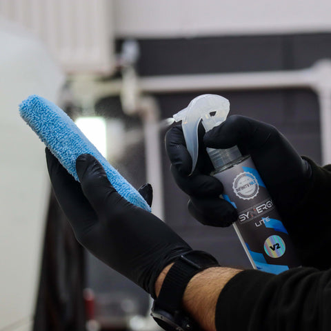 Synergy Lite 1 Year Sprayable Ceramic Coating - Infinity Wax