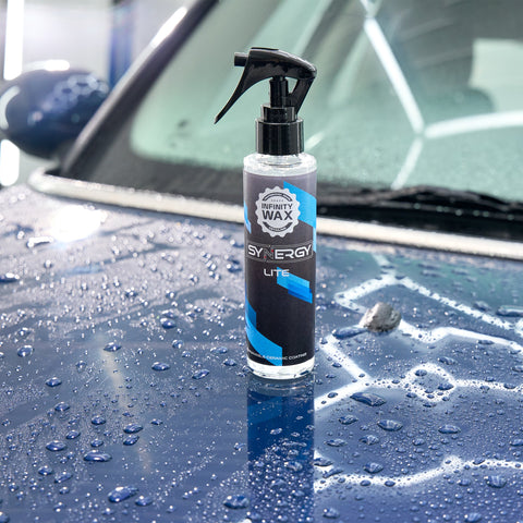 Synergy Lite 1 Year Sprayable Ceramic Coating - Infinity Wax