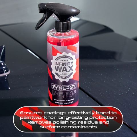 Synergy Prep Professional Panel Wipe - Infinity Wax
