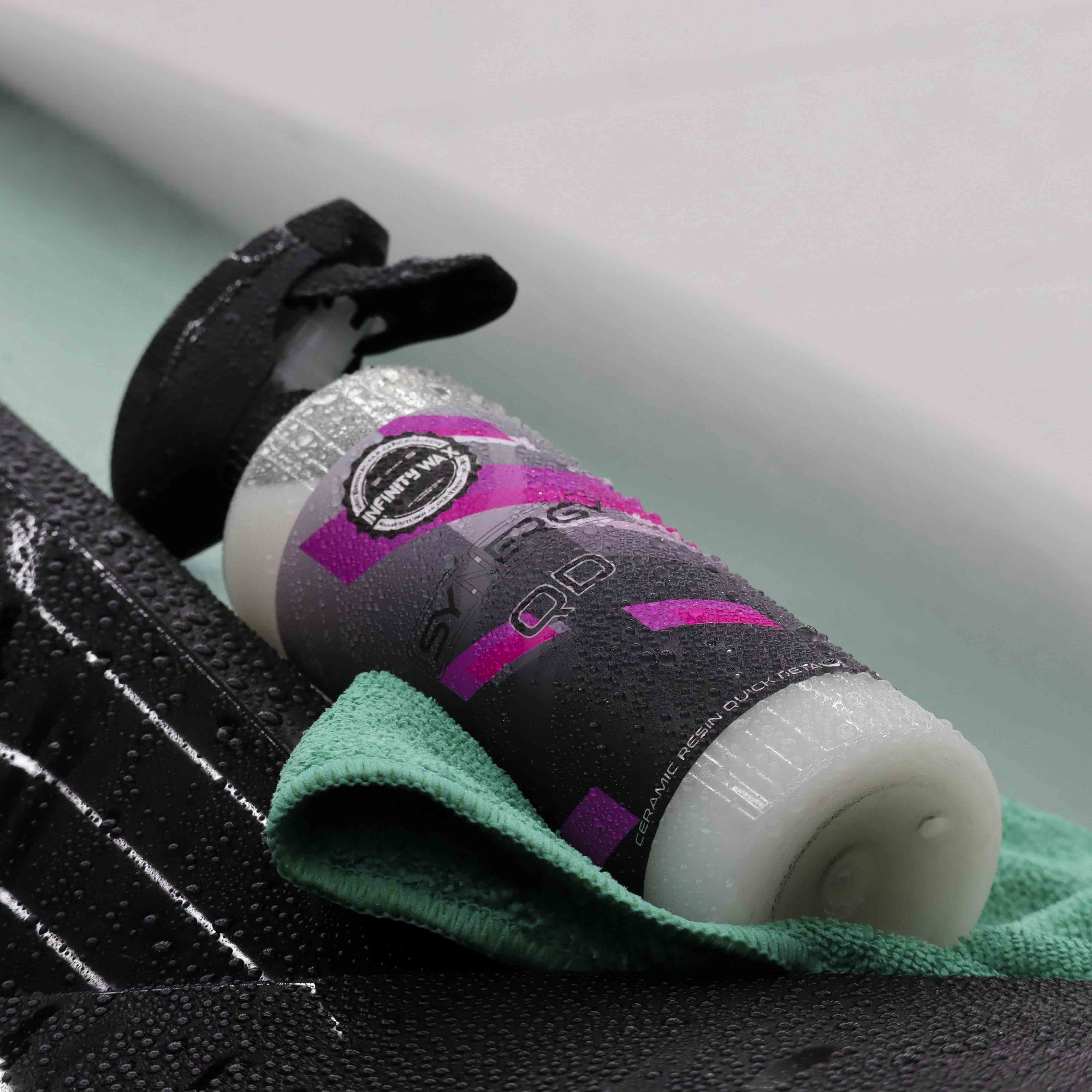 Synergy QD - Ceramic Quick Detailer – Infinity Wax