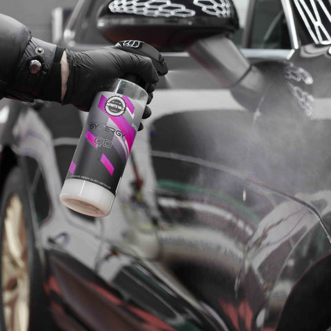 Synergy QD - Infinity Wax