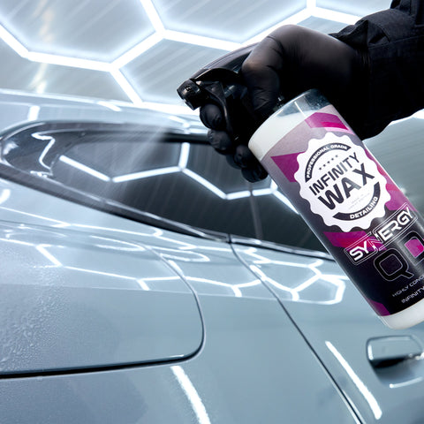 Synergy QD - Infinity Wax