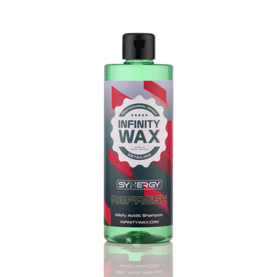 Synergy Refresh Shampoo - Infinity Wax