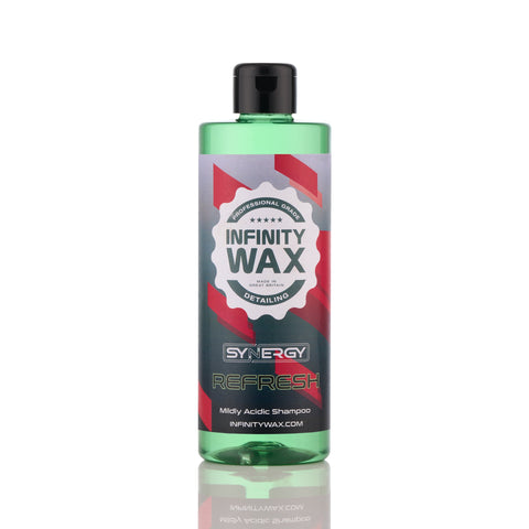 Synergy Refresh Shampoo - Infinity Wax