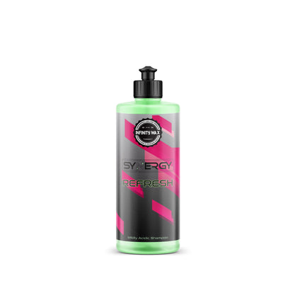 Synergy Refresh Shampoo - Infinity Wax