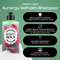 Synergy Refresh Shampoo - Infinity Wax