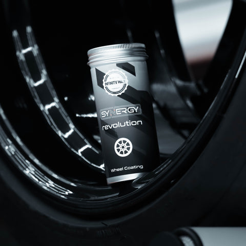 Synergy Revolution Wheel Ceramic Coating - Infinity Wax