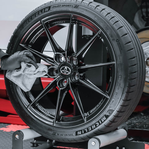 Synergy Revolution Wheel Ceramic Coating - Infinity Wax