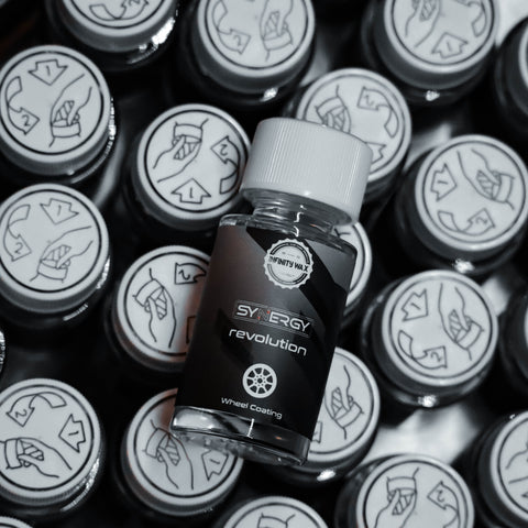 Synergy Revolution Wheel Ceramic Coating - Infinity Wax