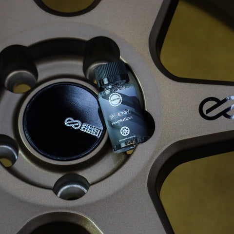 Synergy Revolution Wheel Ceramic Coating - Infinity Wax