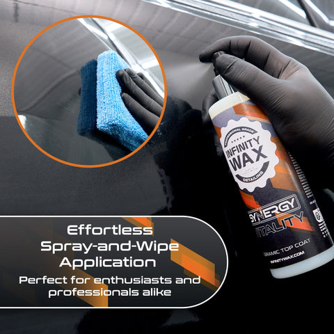 Synergy Vitality - Infinity Wax
