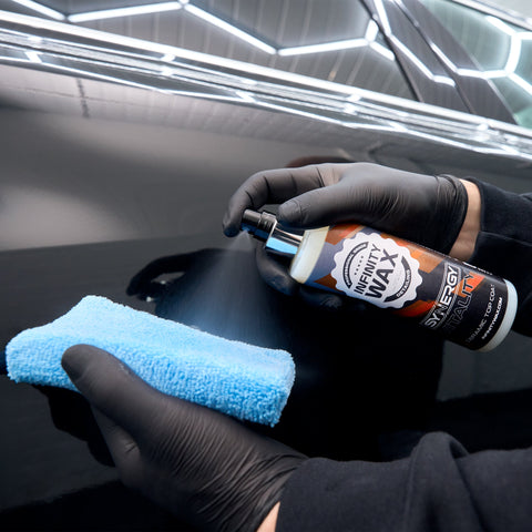 Synergy Vitality - Infinity Wax