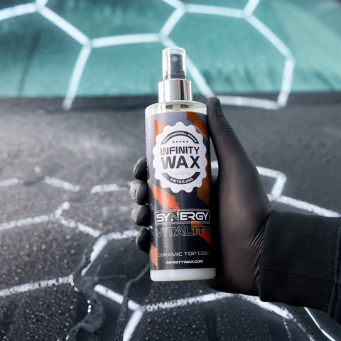 Synergy Vitality - Infinity Wax